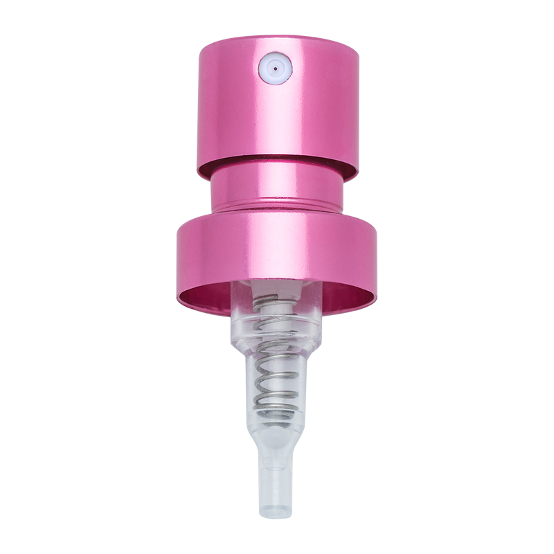 XY-PT-⊘15ABMG 15mm Crimp perfume fine mist pump sprayer short type