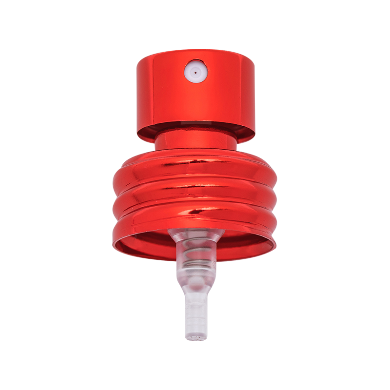 Aluminiowy rozpylacz z drobną mgiełką do perfum: od iteracji technologicznej do wzorca rynkowego