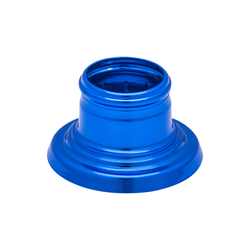 XY-ZT-DADB XY-ZT-DADB Niestandardowa butelka perfum ze stopniowanym kołnierzem z rowkiem