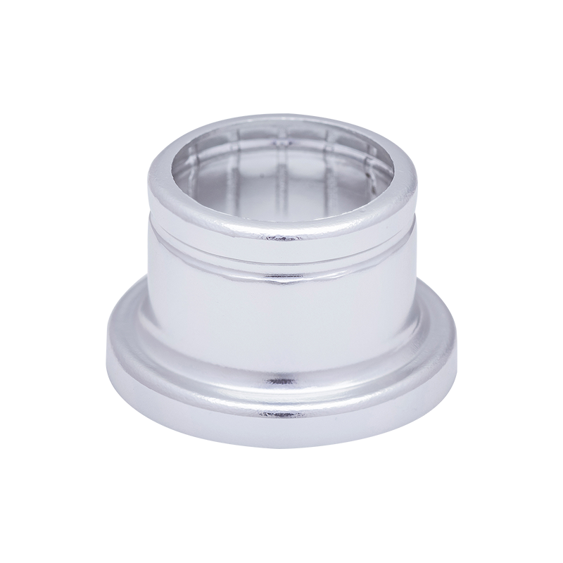 XY-ZT-17.3*14DBSNG Złoty/srebrny kołnierz na perfumy Aluminiowy kołnierz schodkowy